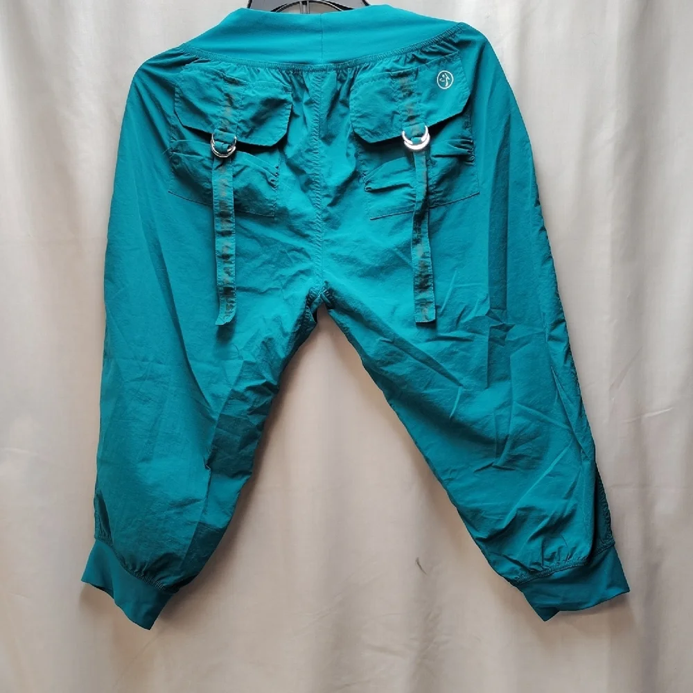 Zumba Fitness Turquoise Activewear - Picture 3 of 12